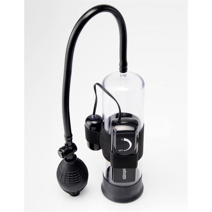 PUMPWORX - MANUAL PENIS PUMP WITH VIBRATION