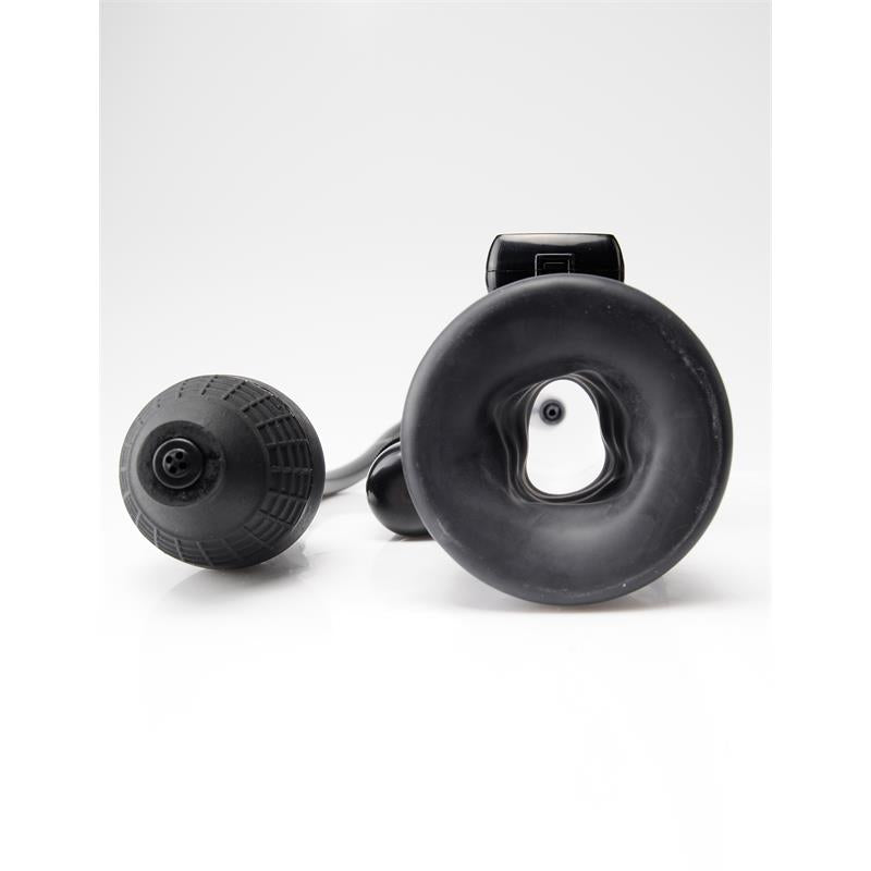 PUMPWORX - MANUAL PENIS PUMP WITH VIBRATION