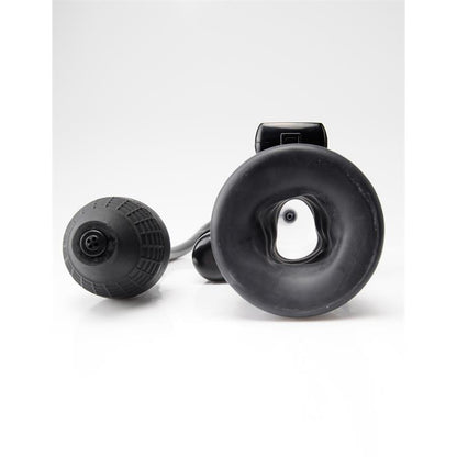 PUMPWORX - MANUAL PENIS PUMP WITH VIBRATION