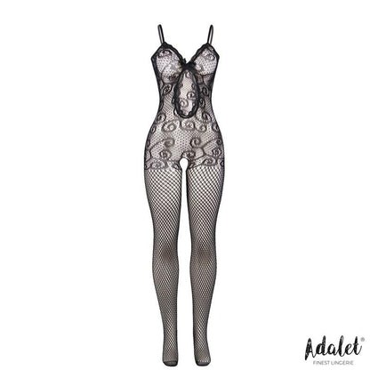 ADALET LINGERIE - MANY BODYSTOCKING OPEN CROCH