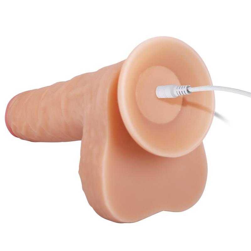 CENTAURO - MARCUS REALISTIC VIBRATING DILDO WITH REMOTE