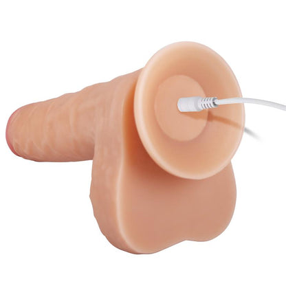 CENTAURO - MARCUS REALISTIC VIBRATING DILDO WITH REMOTE