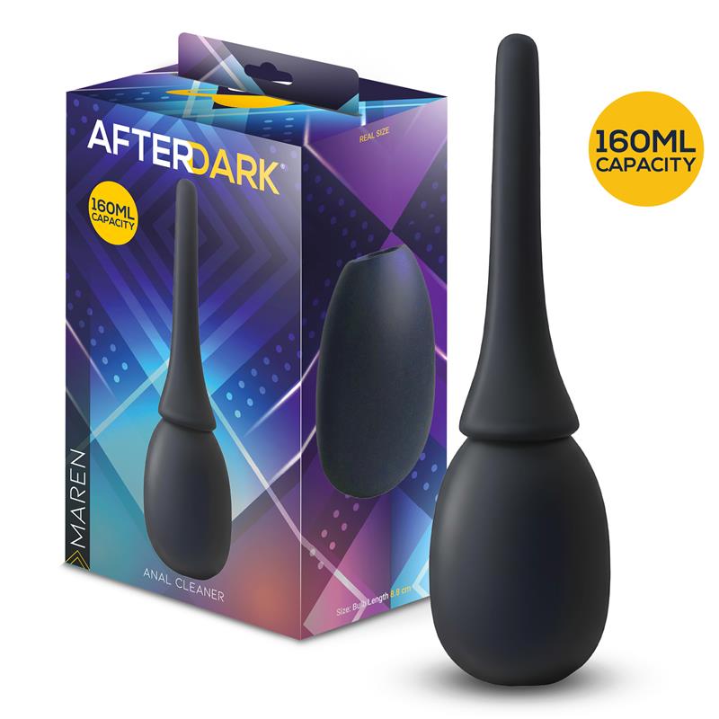 AFTERDARK - MAREN SILICONE ANAL CLEANER 160 ML