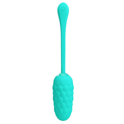 PRETTYLOVE - MARINA VIBRATING EGG GREEN