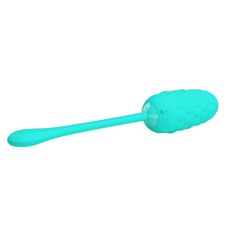 PRETTYLOVE - MARINA VIBRATING EGG GREEN
