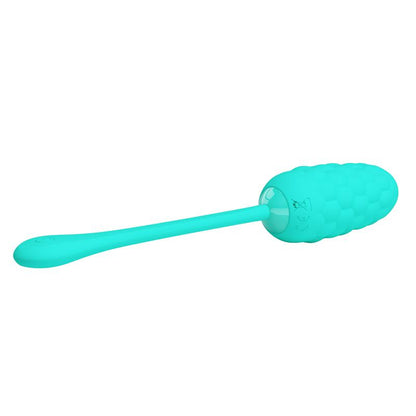 PRETTYLOVE - MARINA VIBRATING EGG GREEN
