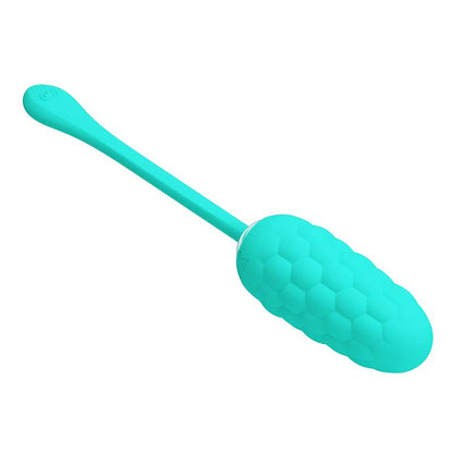 PRETTYLOVE - MARINA VIBRATING EGG GREEN