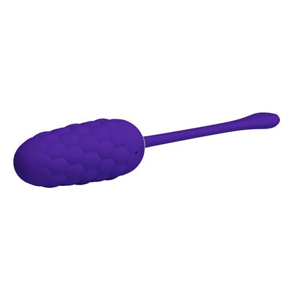 PRETTYLOVE - MARINA VIBRATING EGG VIOLET