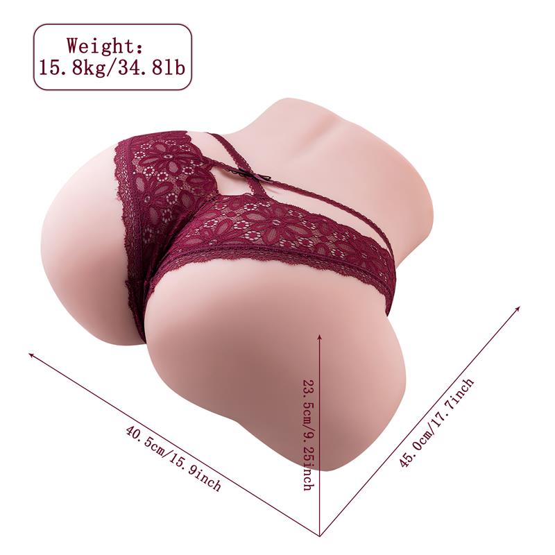 XISE - MARISA MASTURBATOR WITH THRUSTING 15.8 KG