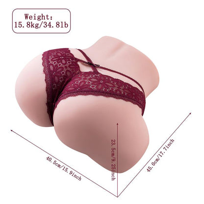 XISE - MARISA MASTURBATOR WITH THRUSTING 15.8 KG