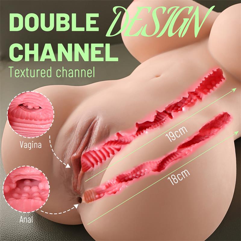 XISE - MARITA TORSO MASTURBATOR 5.4 KG