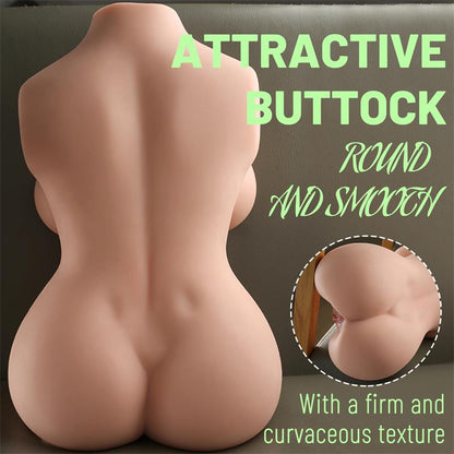 XISE - MARITA TORSO MASTURBATOR 5.4 KG