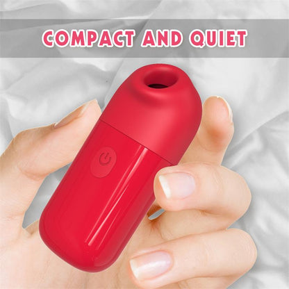 CHISA - MARKER PEN VIBE MINI SUCTION AND TAPPING