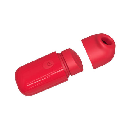 CHISA - MARKER PEN VIBE MINI SUCTION AND TAPPING