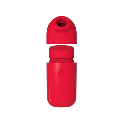 CHISA - MARKER PEN VIBE MINI SUCTION AND TAPPING