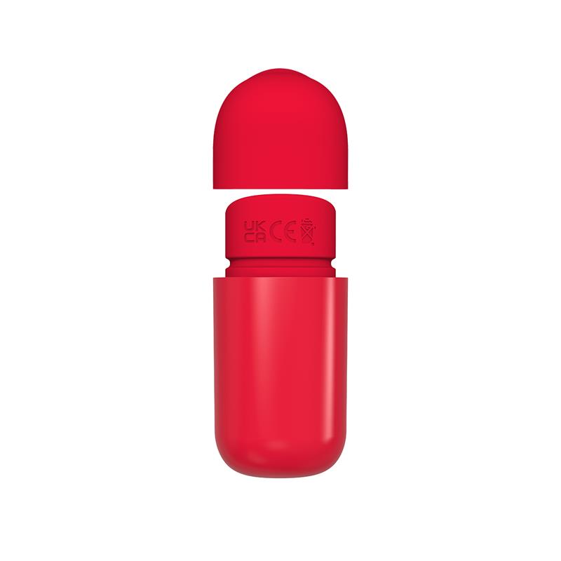 CHISA - MARKER PEN VIBE MINI SUCTION AND TAPPING