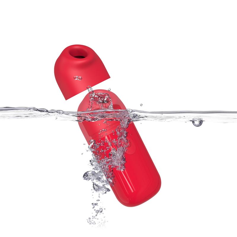 CHISA - MARKER PEN VIBE MINI SUCTION AND TAPPING