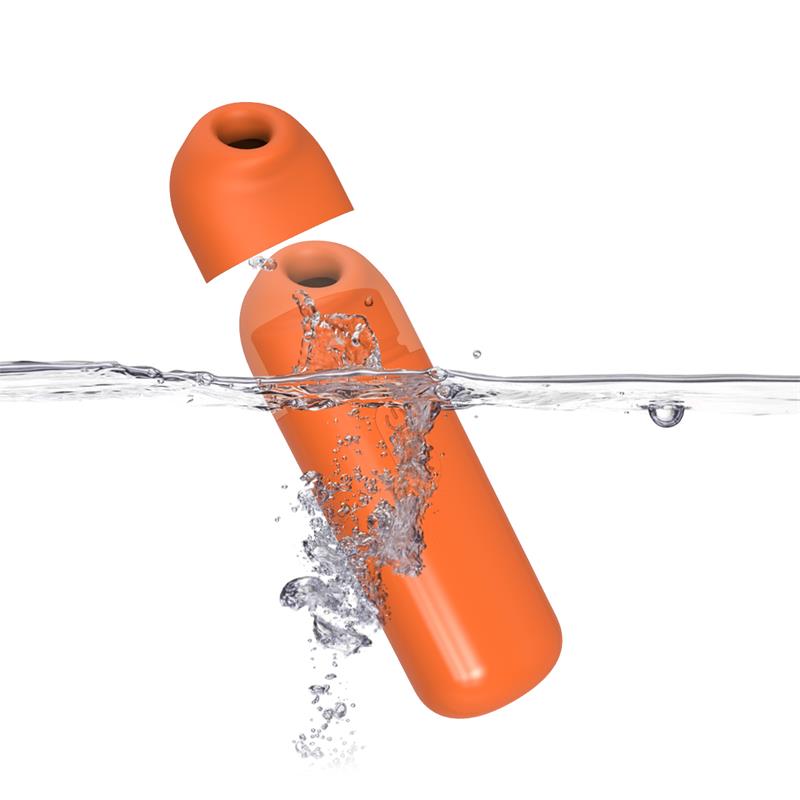 CHISA - MARKER PEN VIBE WITH SUCTION AND TAPPING