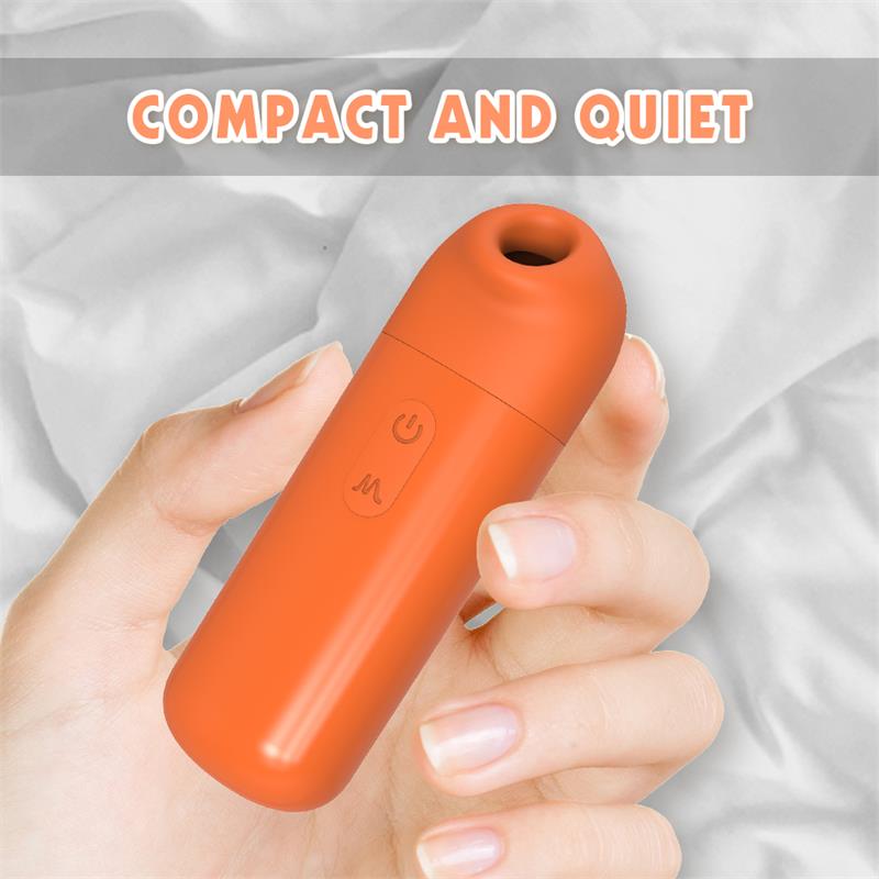 CHISA - MARKER PEN VIBE WITH SUCTION AND TAPPING