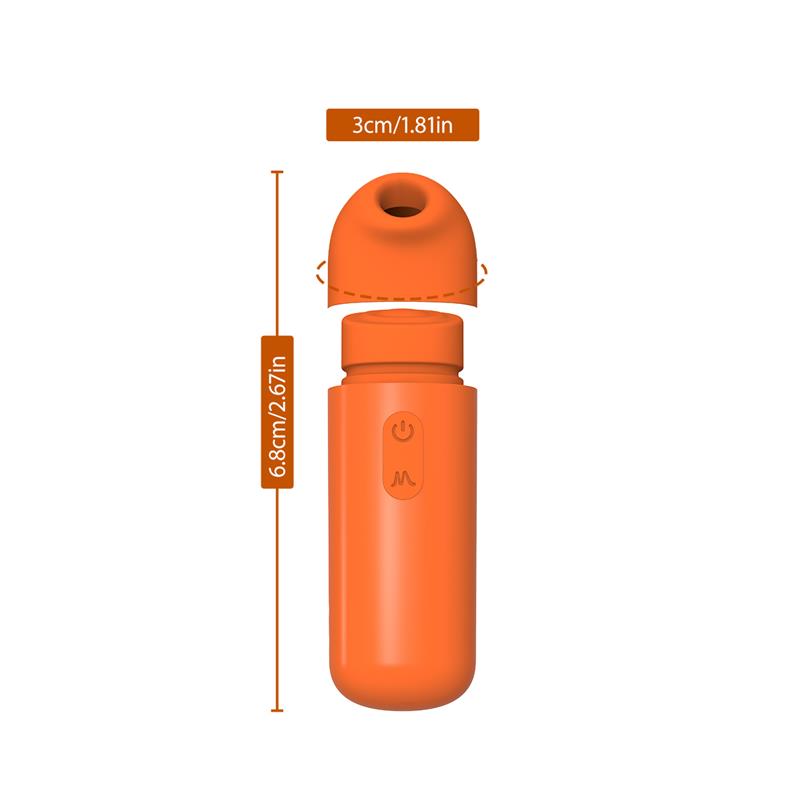 CHISA - MARKER PEN VIBE WITH SUCTION AND TAPPING