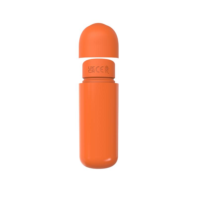 CHISA - MARKER PEN VIBE WITH SUCTION AND TAPPING