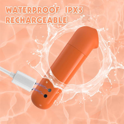 CHISA - MARKER PEN VIBE WITH SUCTION AND TAPPING
