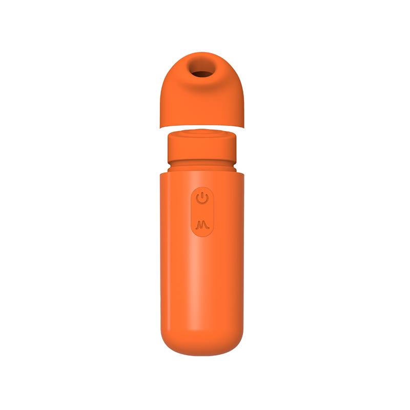 CHISA - MARKER PEN VIBE WITH SUCTION AND TAPPING