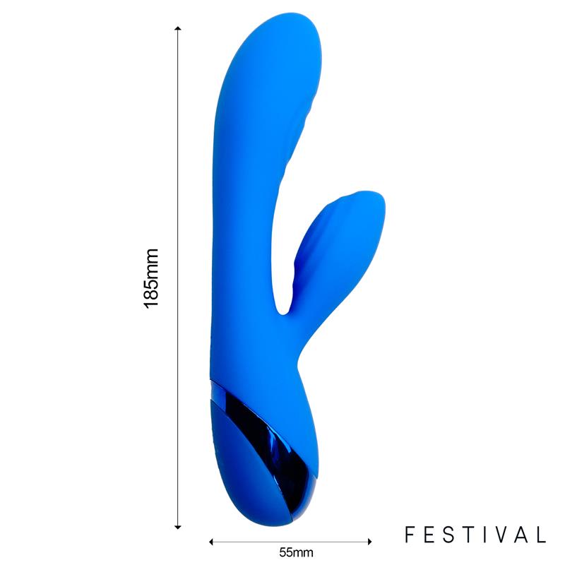 FESTIVAL - MARNA VIBE USB BLUE