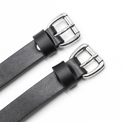 INTOYOU BDSM LINE - MARTIN LEG AND WAIST BONDAGE HARNESS