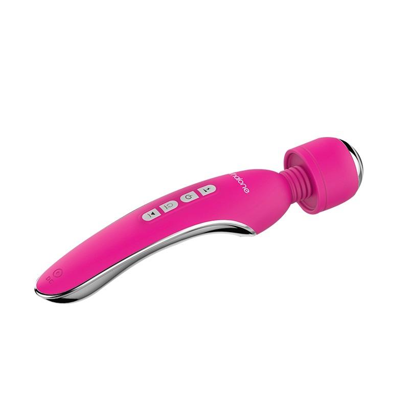NALONE - MASAGER AND VIBE ELECTRO FUCHSIA