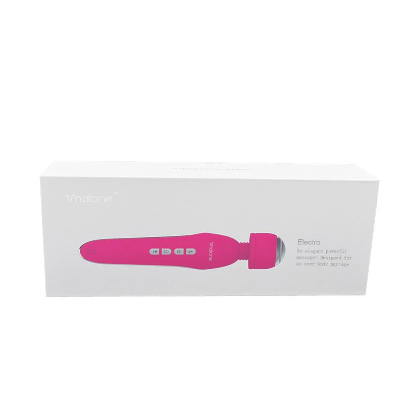 NALONE - MASAGER AND VIBE ELECTRO FUCHSIA