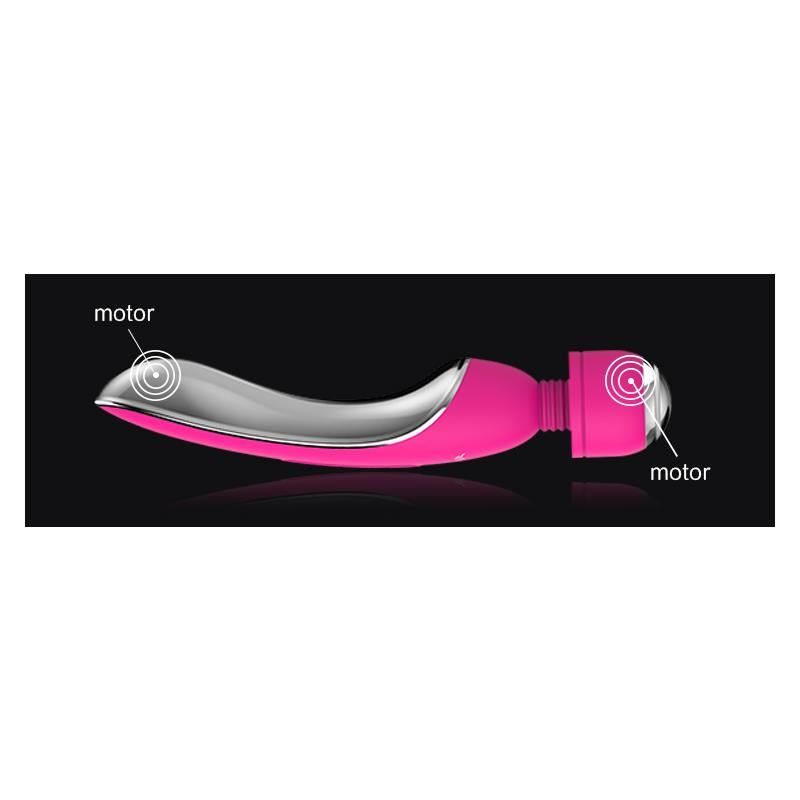 NALONE - MASAGER AND VIBE ELECTRO FUCHSIA