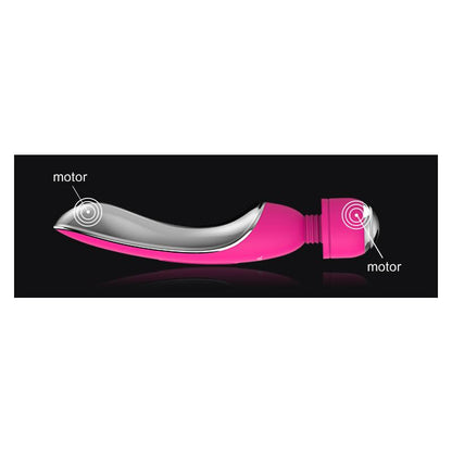 NALONE - MASAGER AND VIBE ELECTRO FUCHSIA