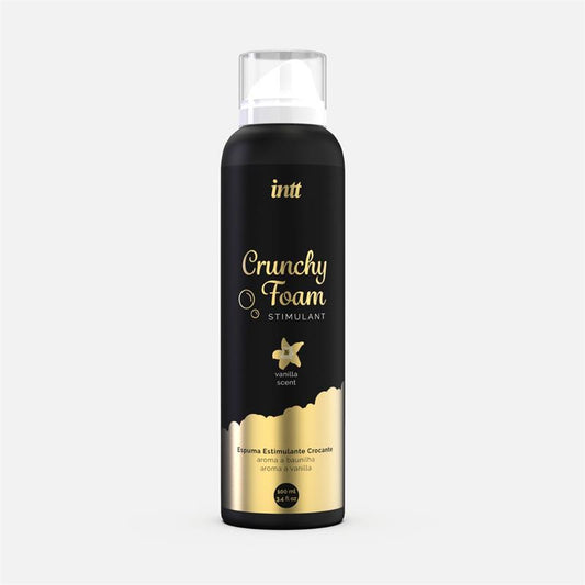 INTT - MASAGGE CRUNCHY FOAM VANILLA 150 ML