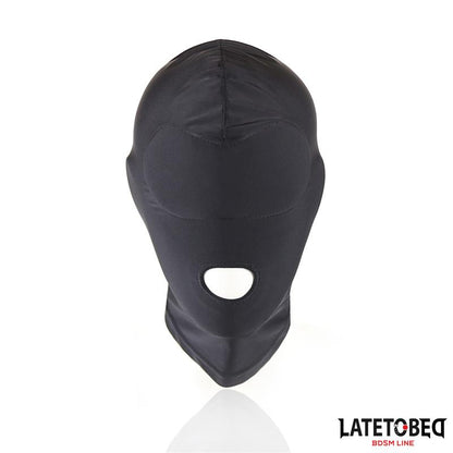 LATETOBED BDSM LINE - EYES COVER HOOD