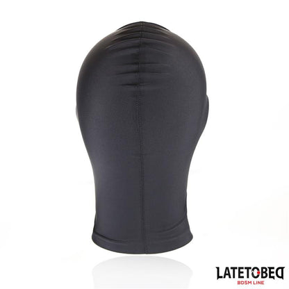 LATETOBED BDSM LINE - EYES COVER HOOD
