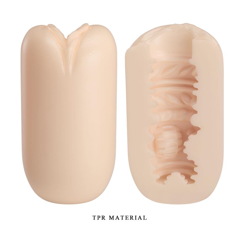 PRETTYLOVE - MASHA MASTURBATOR EGG DOUBLE TEXTURE