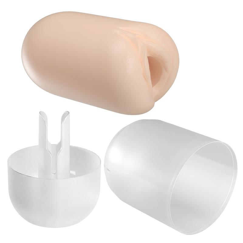 PRETTYLOVE - MASHA MASTURBATOR EGG DOUBLE TEXTURE