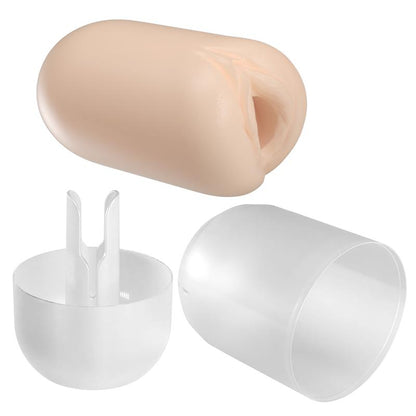 PRETTYLOVE - MASHA MASTURBATOR EGG DOUBLE TEXTURE
