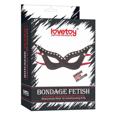 LOVETOY - MASQUE RÉGLABLE