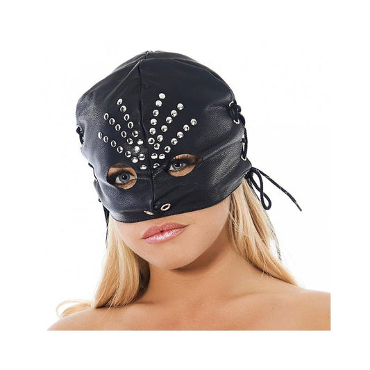 BONDAGE PLAY - MASK-ADJUSTABLE