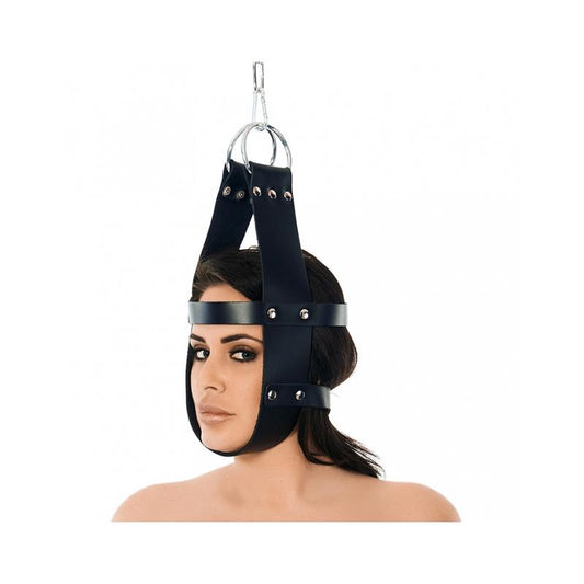 BONDAGE PLAY - MASK-ADJUSTABLE