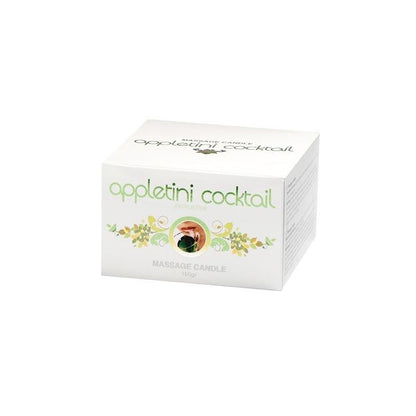 COBECO PHARMA - MASSAGE CANDLE APPLETINI COCKTAIL 150 GR