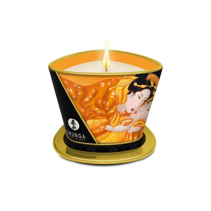 SHUNGA - MASSAGE CANDLE MANGO 170 ML