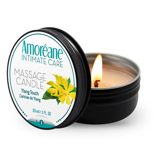 AMOREANE - MASSAGE CANDLE YLANG TOUCH 30 ML