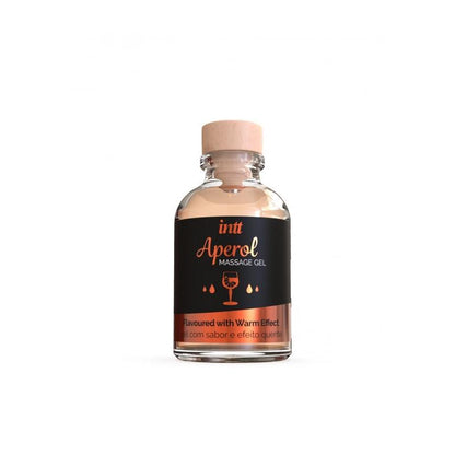 INTT - MASSAGE FEL APEROL FLAVOR HEAT EFFECT 30 ML
