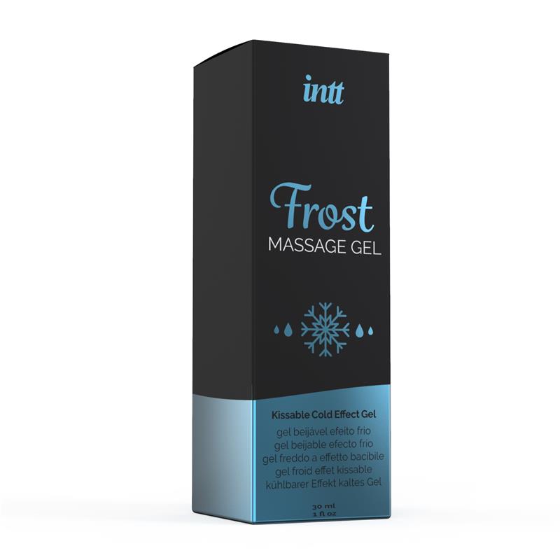 INTT - MASSAGE GEL COLD EFFECT FROST 30 ML