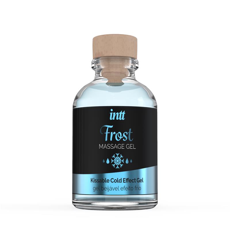 INTT - MASSAGE GEL COLD EFFECT FROST 30 ML