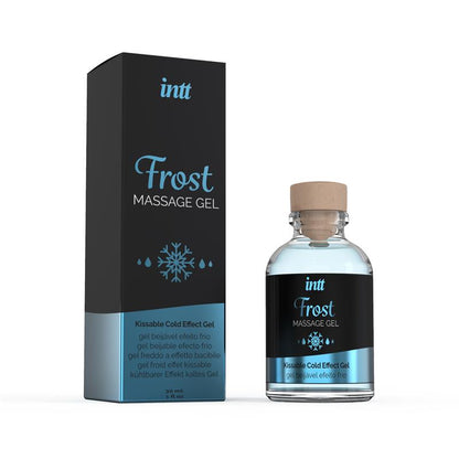 INTT - MASSAGE GEL COLD EFFECT FROST 30 ML