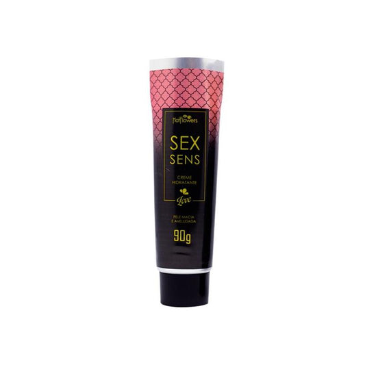 HOT FLOWERS - MASSAGE GEL LOVE 90 GR